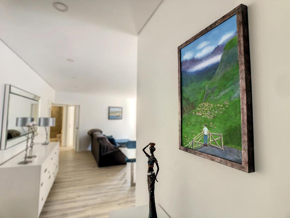Uptown Apartment By Lovelystay Funchal  Eksteriør bilde