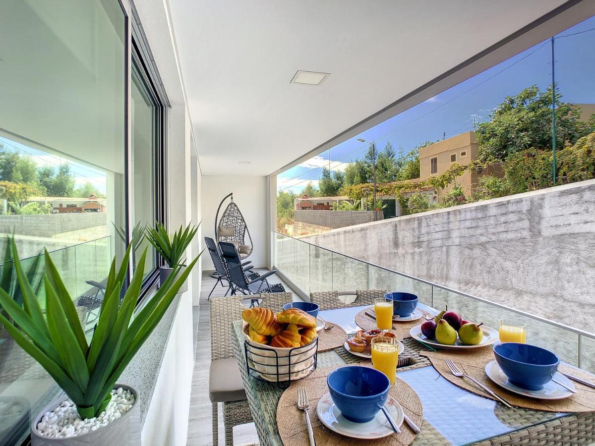 Uptown Apartment By Lovelystay Funchal  Eksteriør bilde