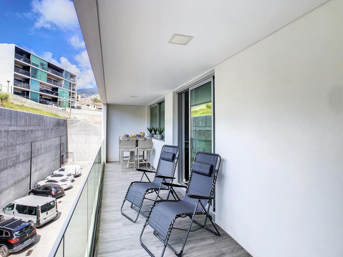 Uptown Apartment By Lovelystay Funchal  Eksteriør bilde